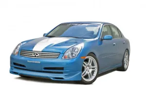 2003-2004 Infiniti G35 Sedan 5pc Body Kit - 103711KT