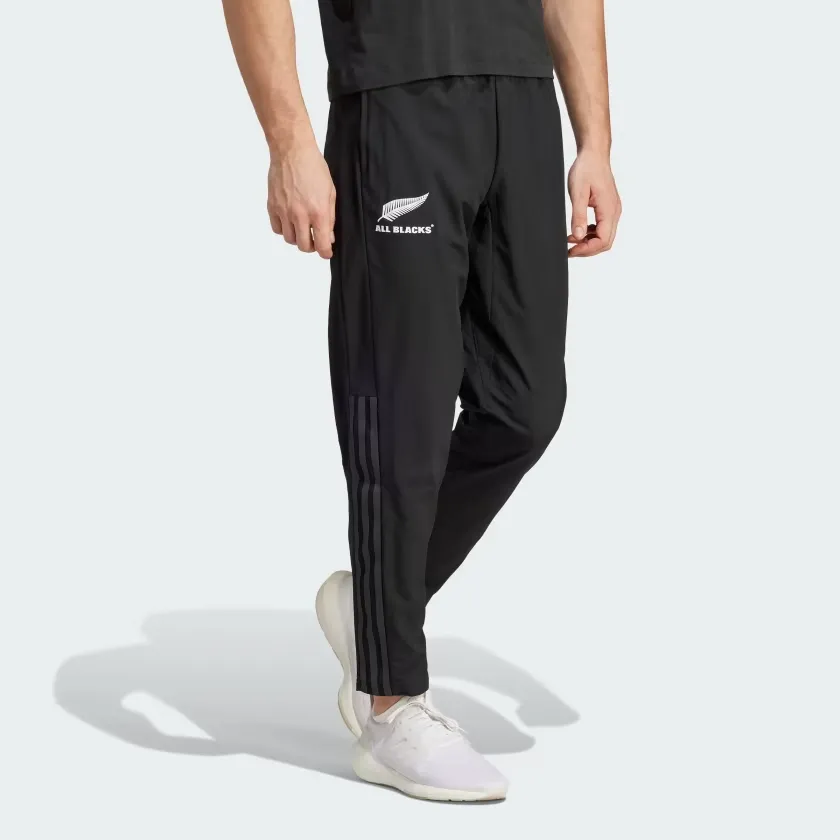 Adidas All Blacks Rugby Training Pants