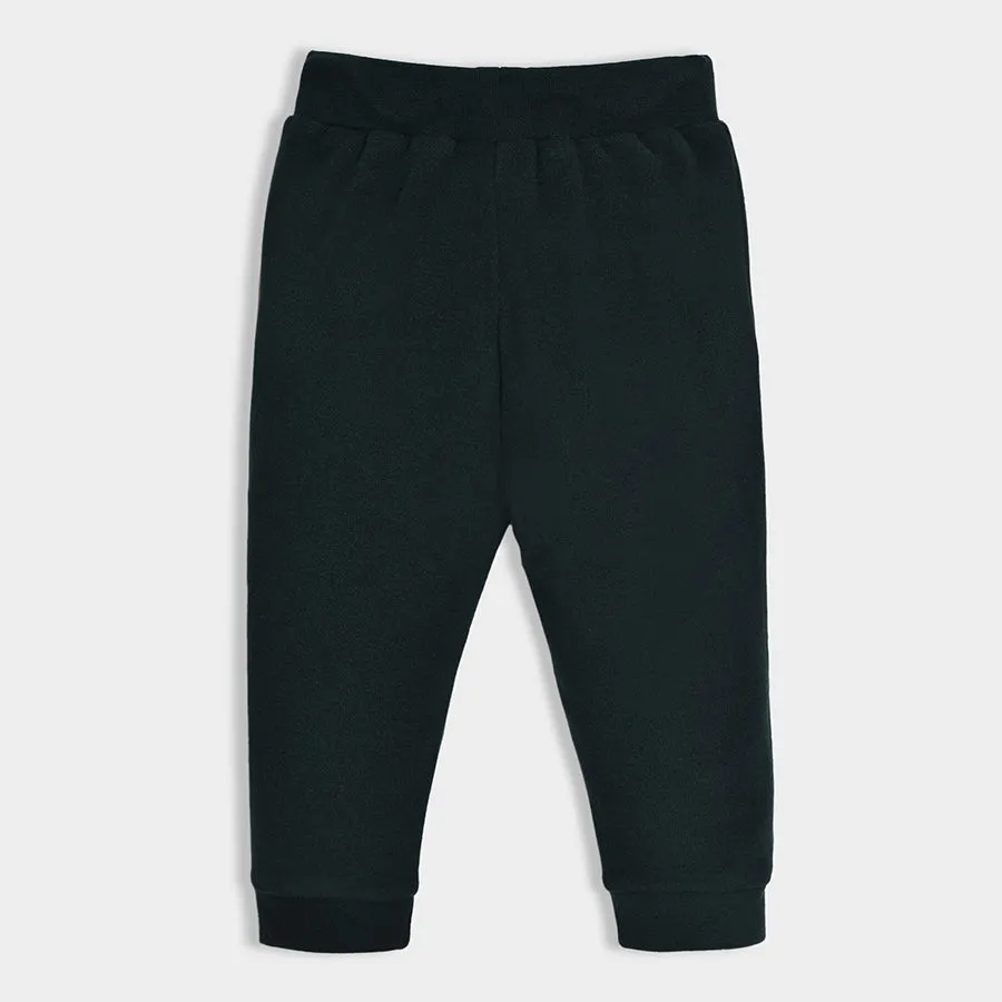 Adventure Flat Green Jogger