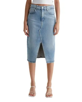 AG Jeans Alicia Denim Skirt