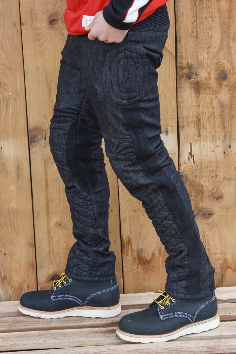 Age of Glory Desert CE Trousers - Denim