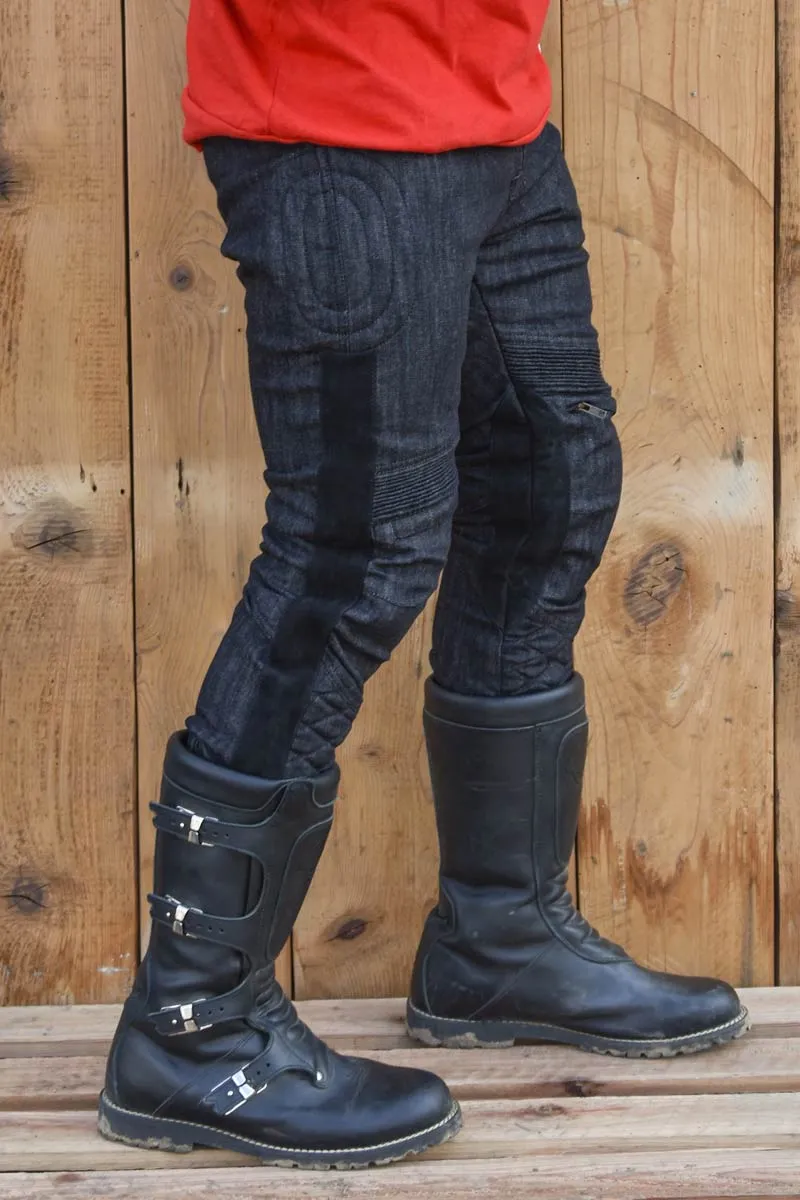 Age of Glory Desert CE Trousers - Denim