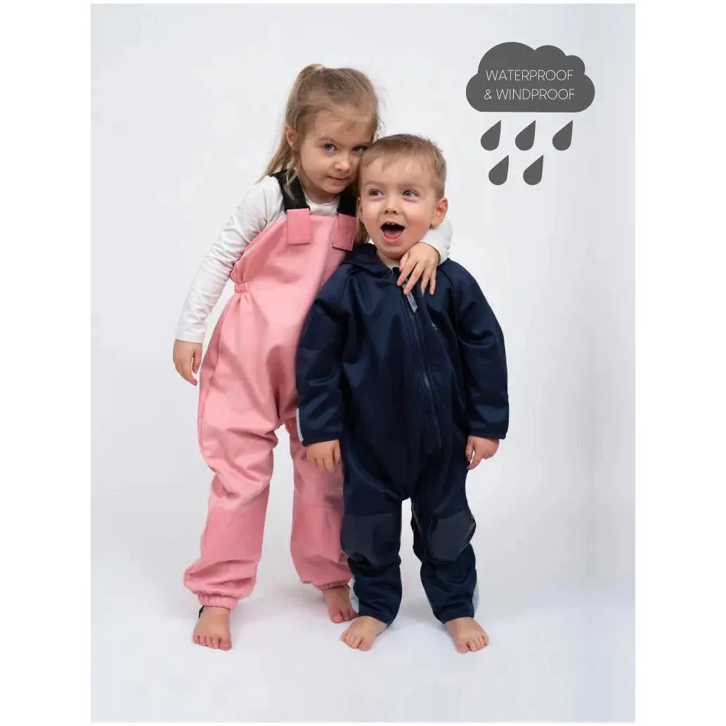 All-Weather Fleece Onesie