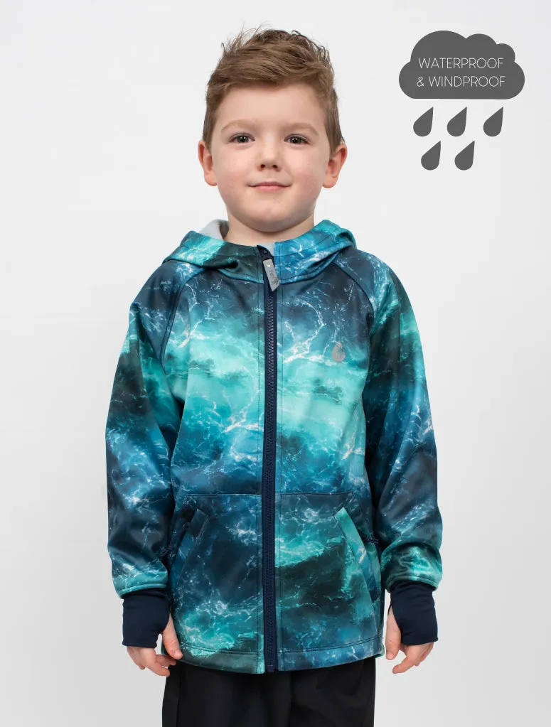 All-Weather Hoodie - Surf