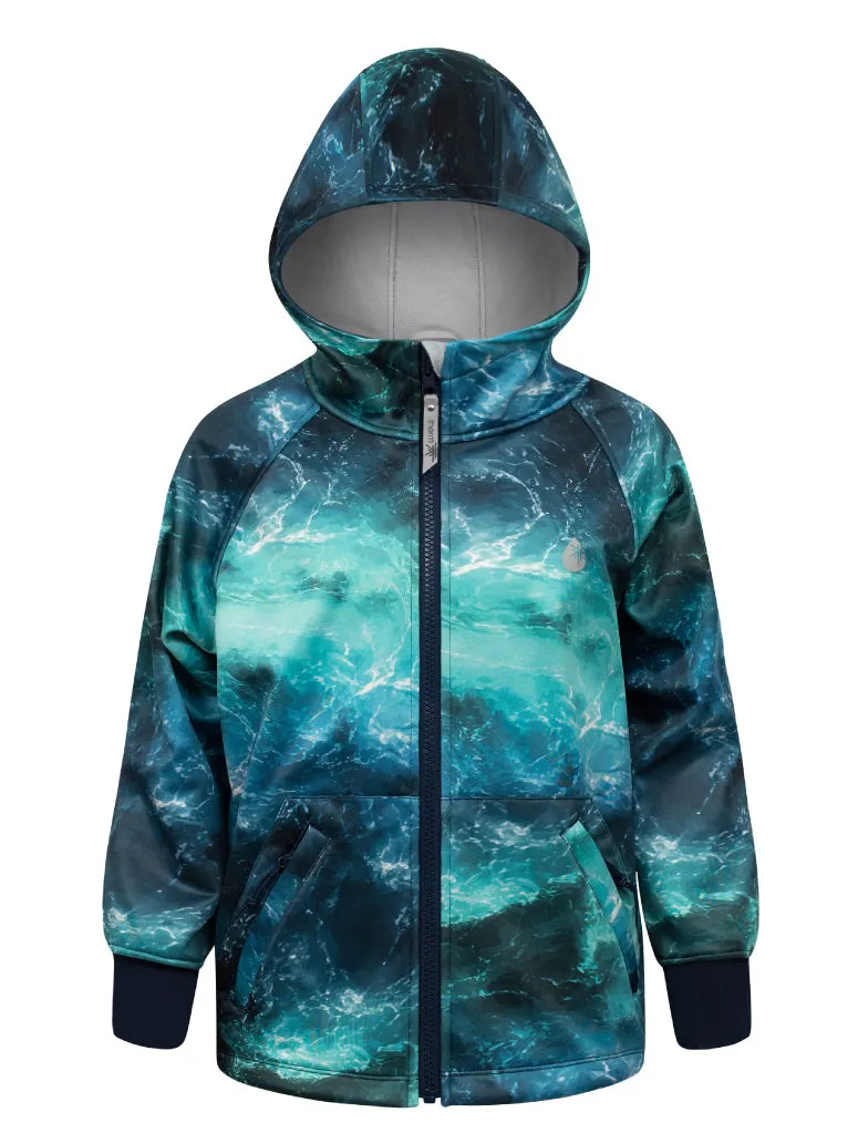 All-Weather Hoodie - Surf