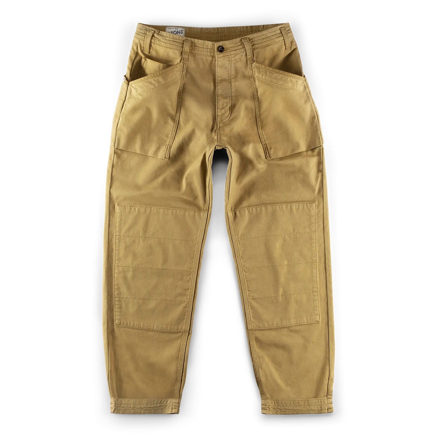 &SONS Shigoto Pant Sandstone