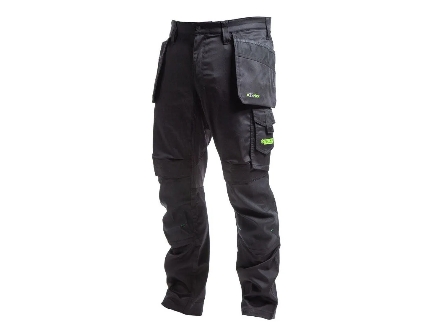 Apache Bancroft ATS Flex Trousers Black