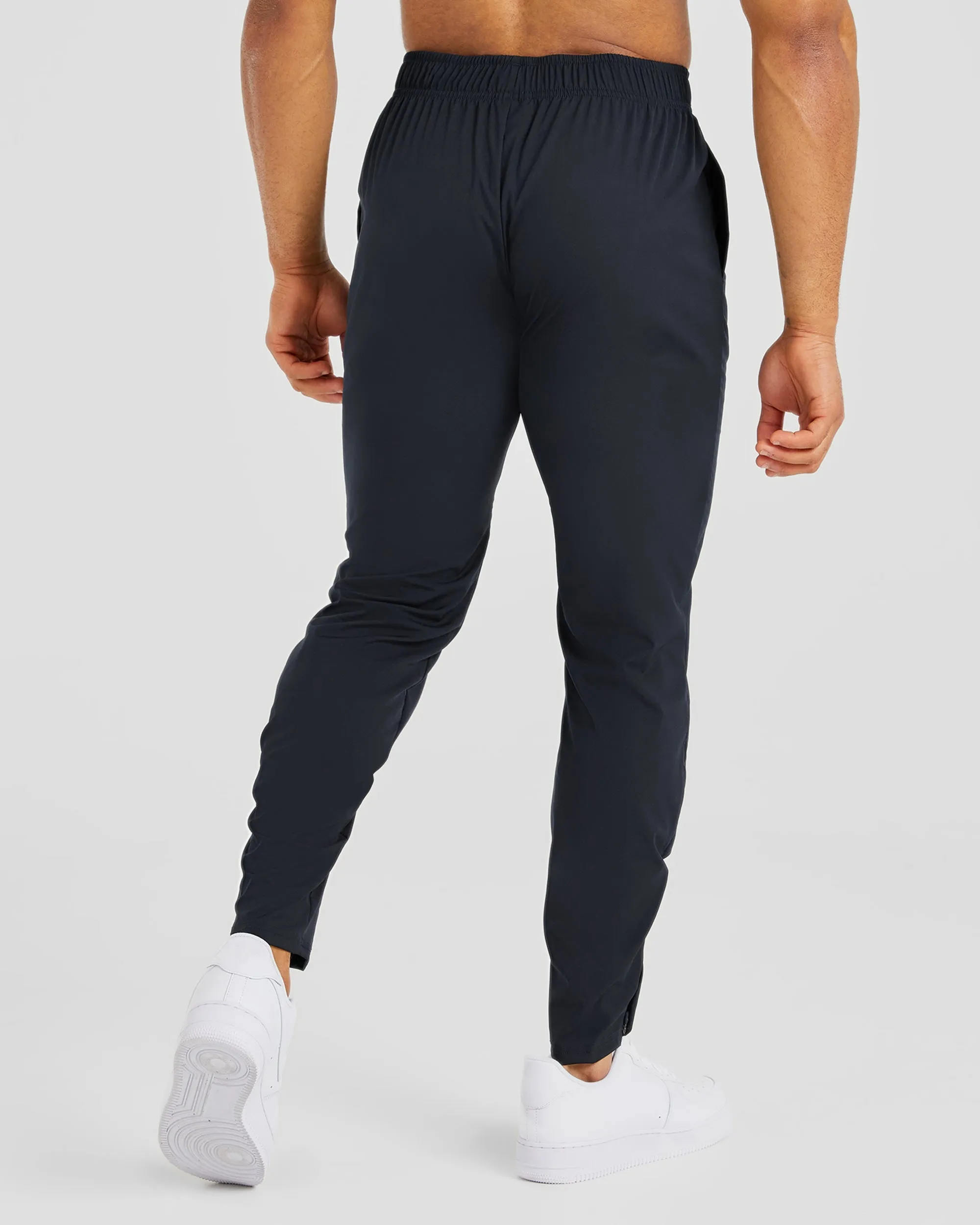 Ascend Woven Joggers - Navy