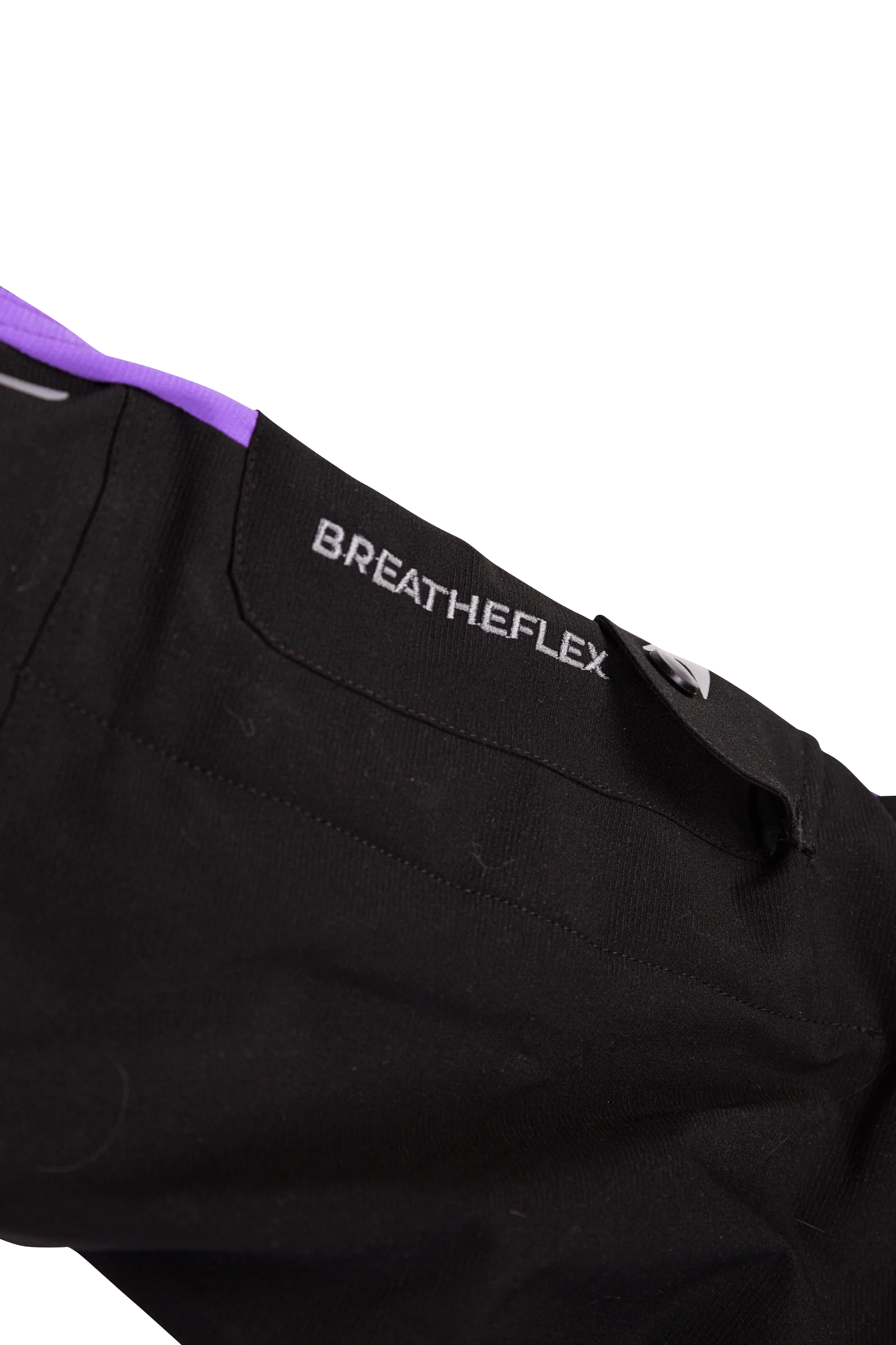 AT4050(F) Breatheflex Chainsaw Trousers Female Design C Class 1 - Purple