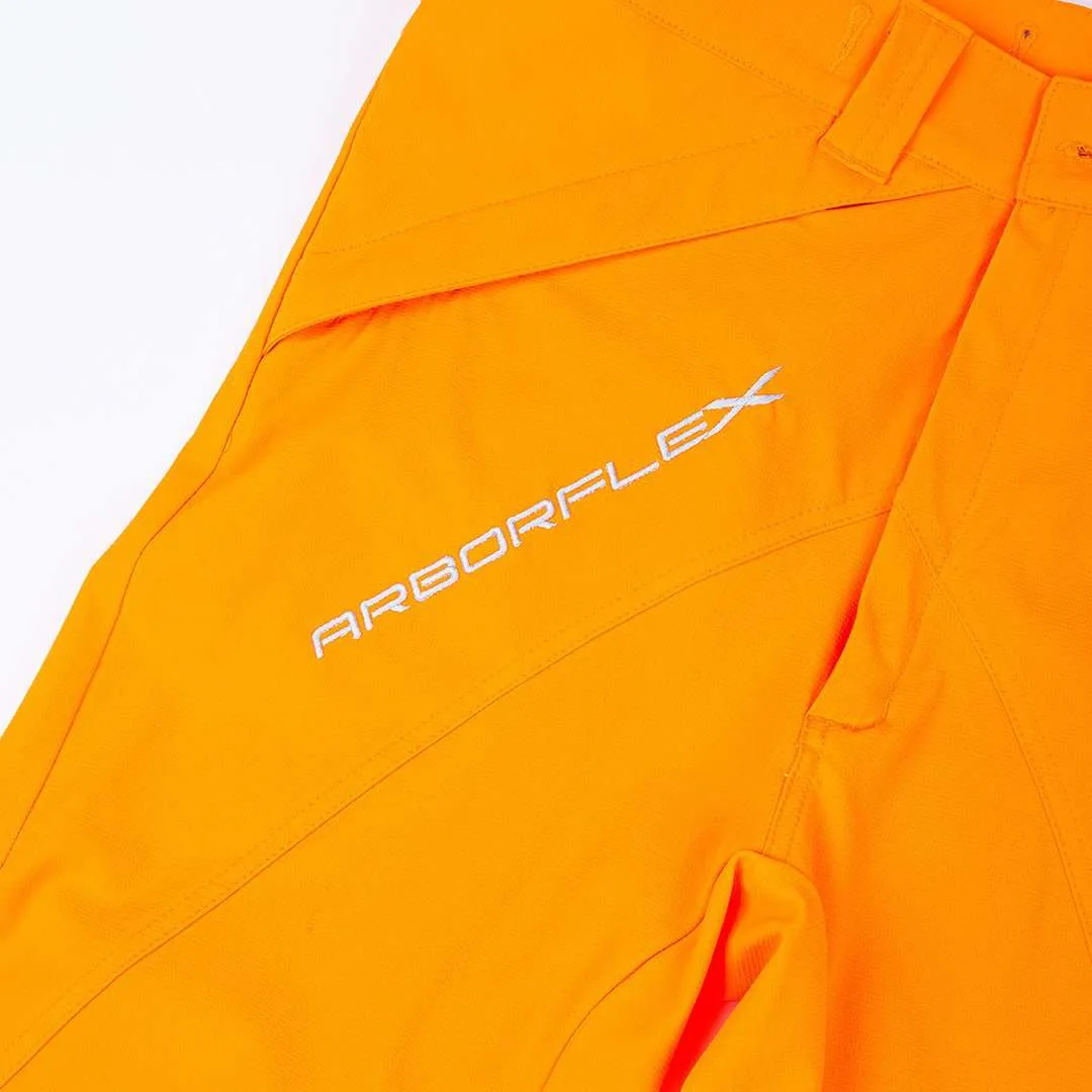 ATHV4195 Arborflex Mid Range Skins - Hi-Vis Orange