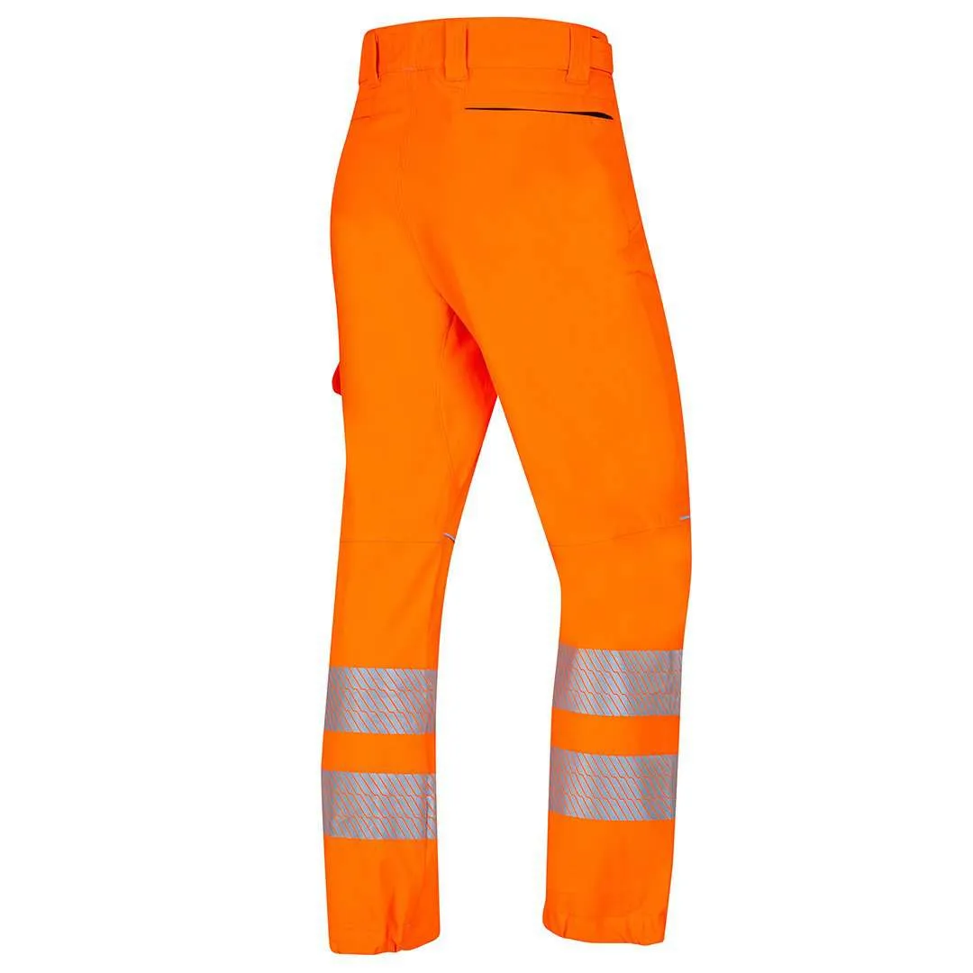 ATHV4195 Arborflex Mid Range Skins - Hi-Vis Orange