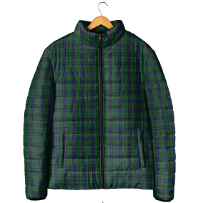 Austin Tartan Padded Jacket