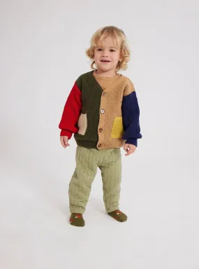 Baby Quilted Jogging Pants