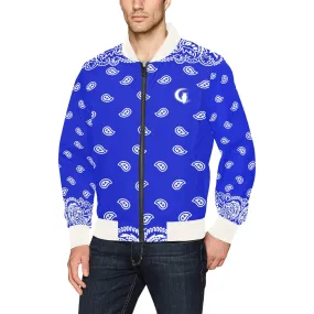 BANDANA FULLY Bomber Jacket for Men