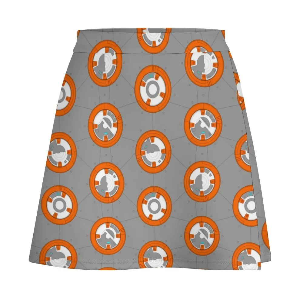 BB-8 Short skirt