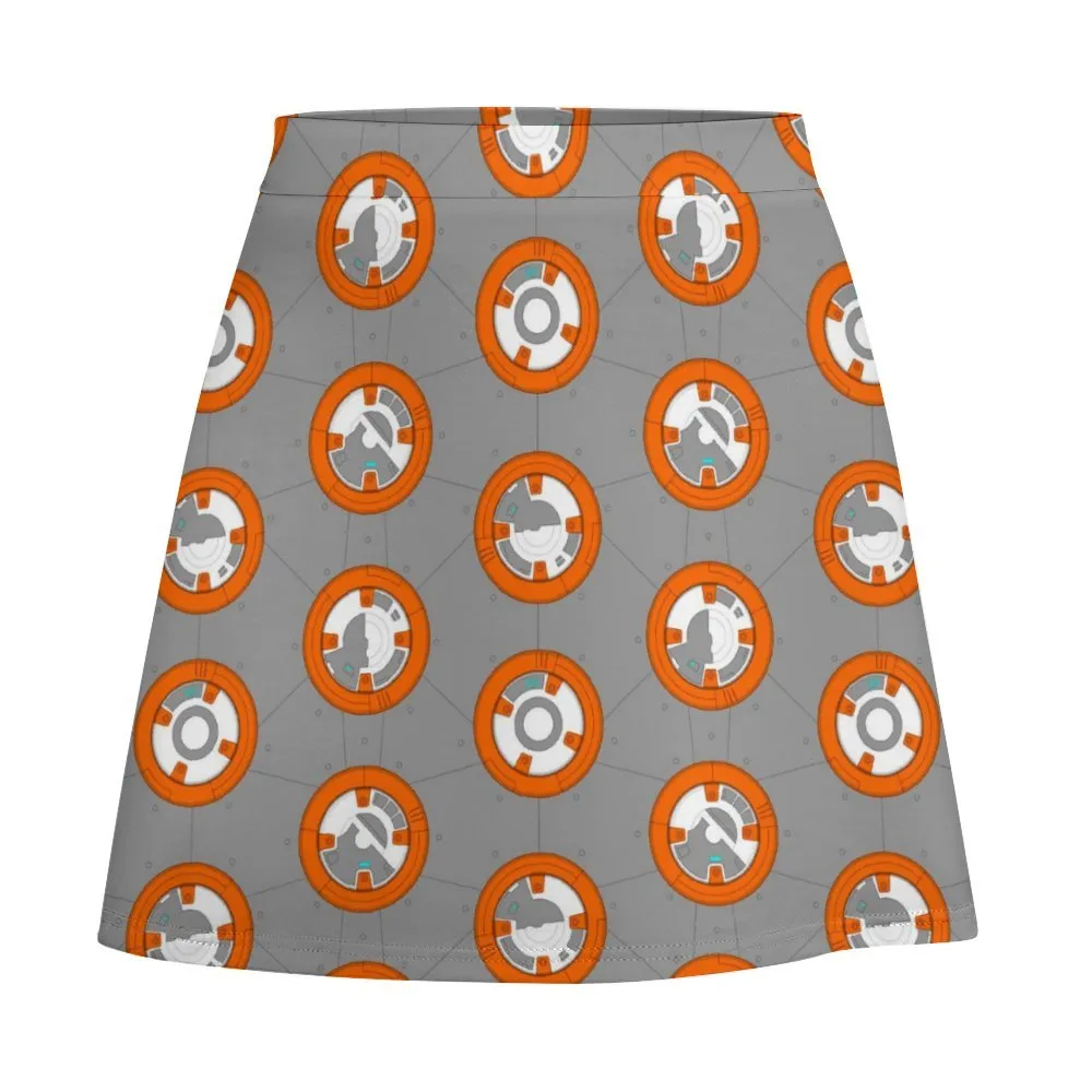 BB-8 Short skirt