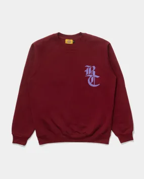 BC Jumper (Maroon)