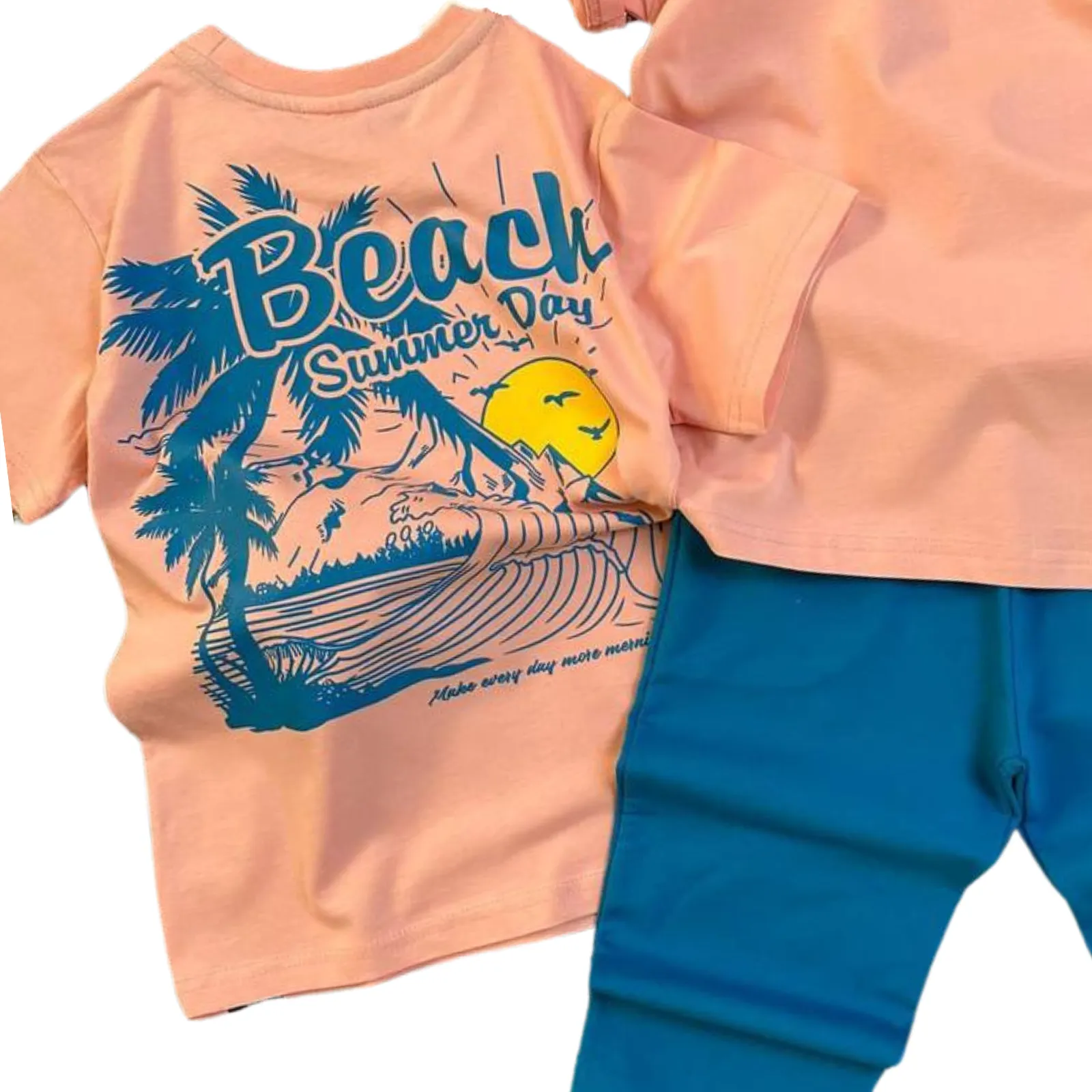 Beach Dude Boys Jogger Set