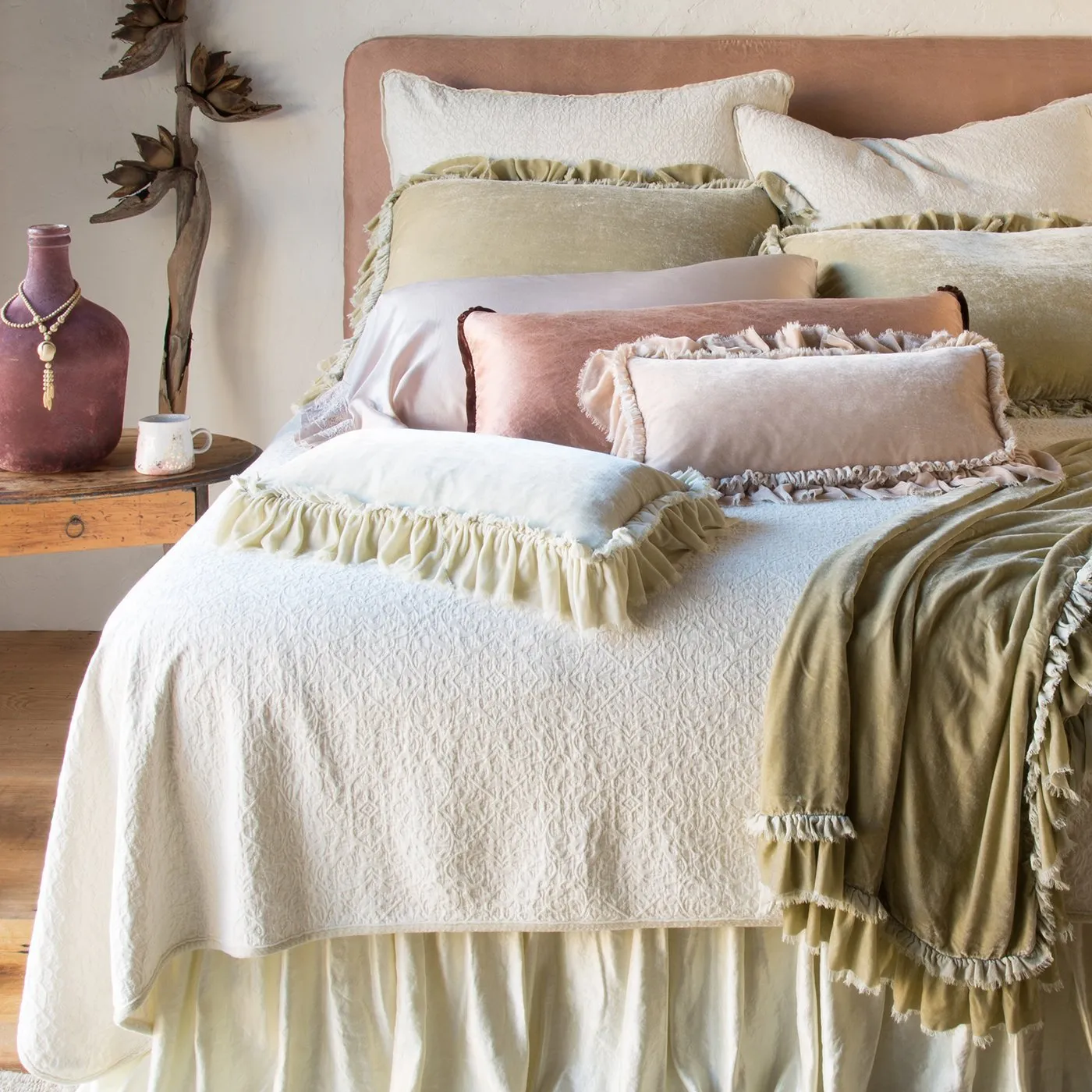 Bella Notte Vienna Coverlet