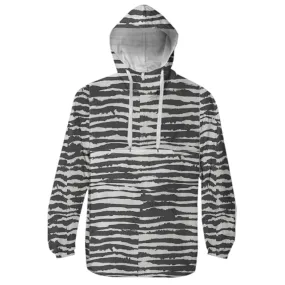 @benja1of1 - custom zebra raincoat