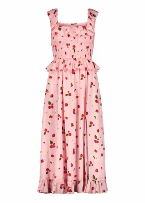 Berry Bunch Dress