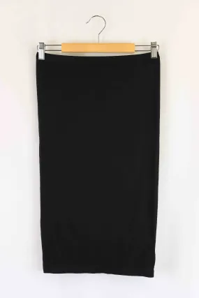 Betty Black Skirt M