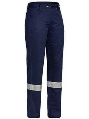 Bisley Workwear Women's X Airflow™ 3m Taped Ripstop Vented Work Pant BPL6474T