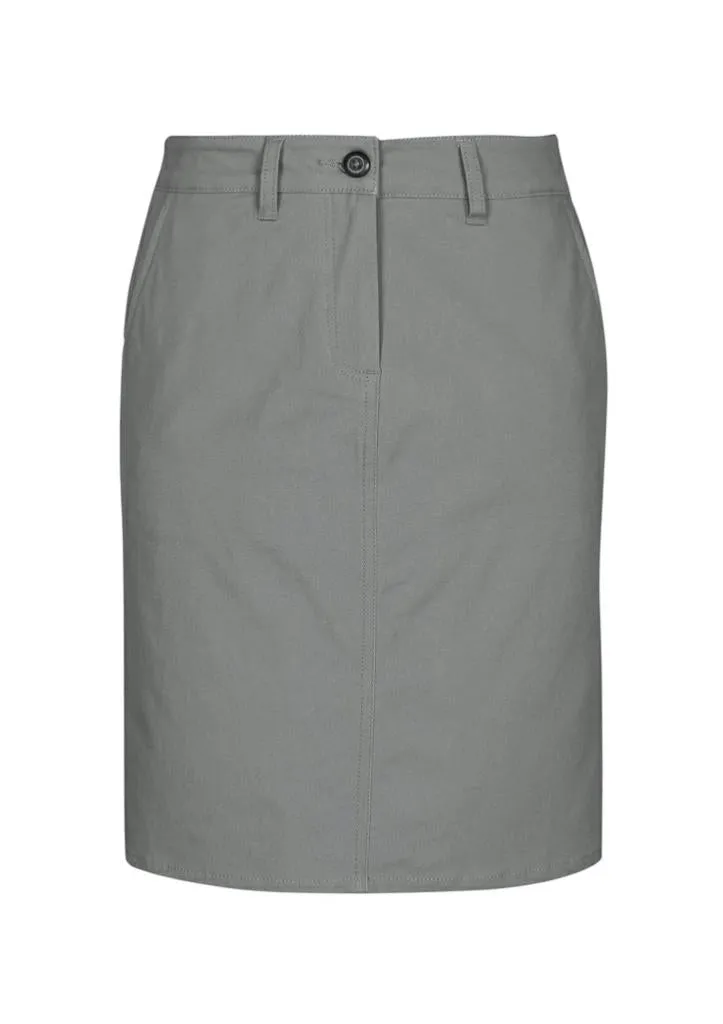 Biz Collection BS022L Ladies Lawson Skirt