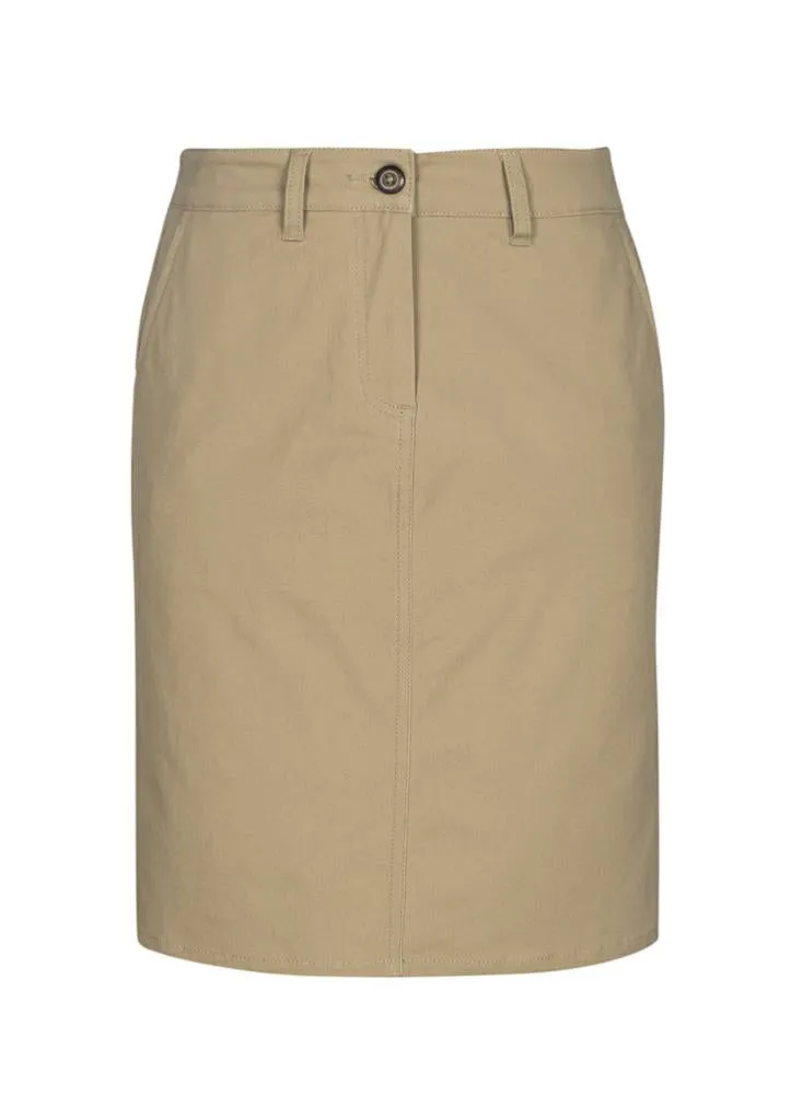 Biz Collection BS022L Ladies Lawson Skirt