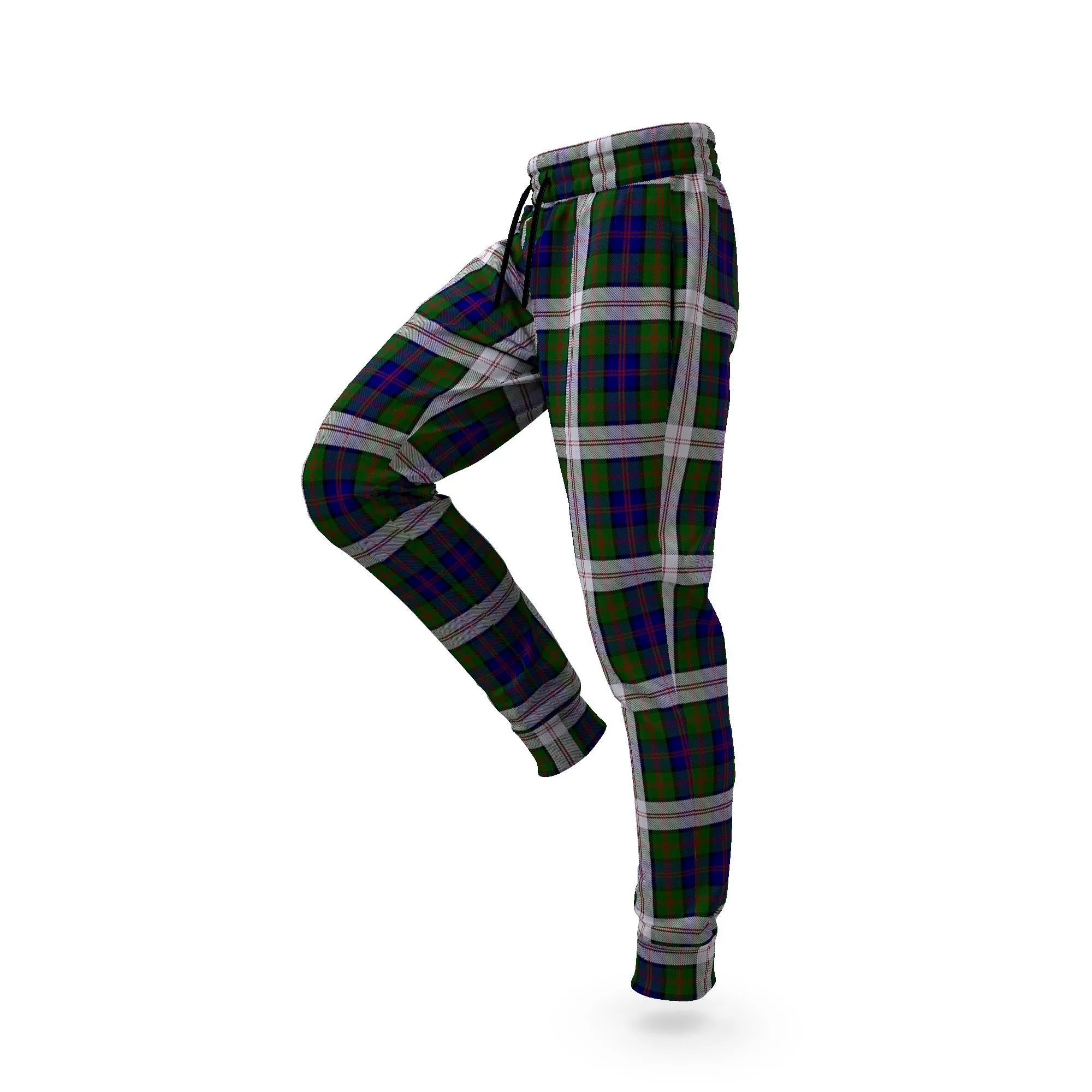 Blair Dress Tartan Joggers Pants