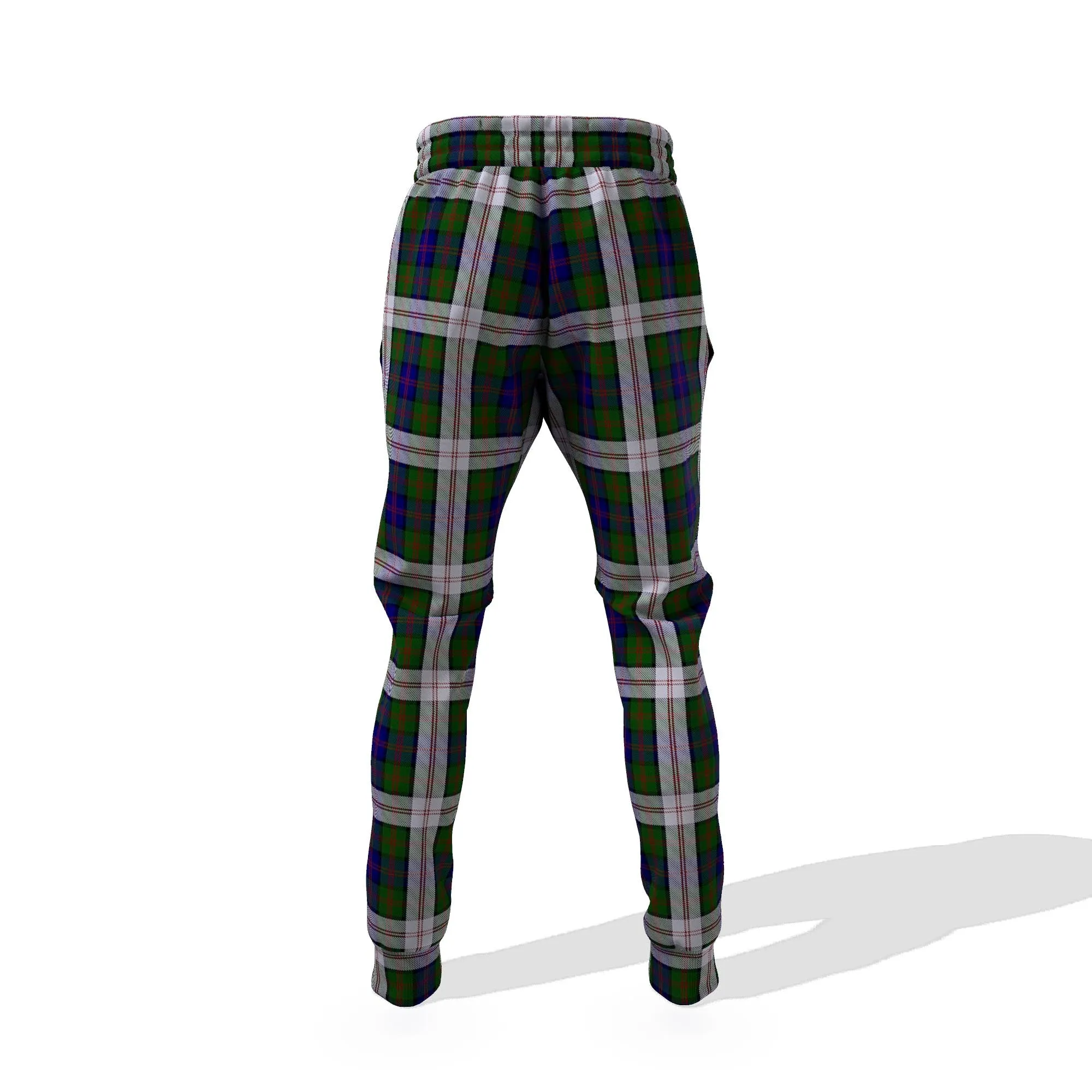 Blair Dress Tartan Joggers Pants