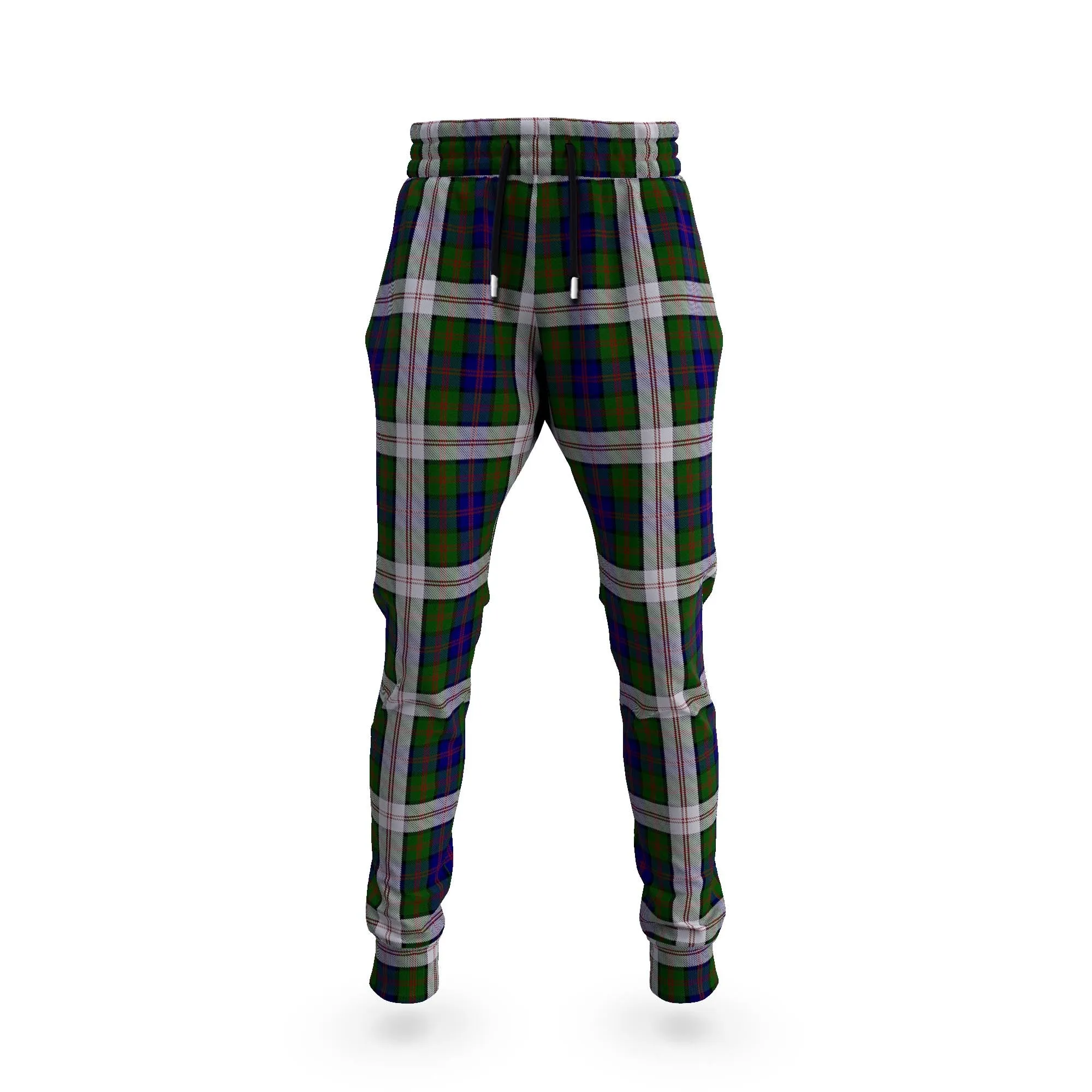 Blair Dress Tartan Joggers Pants