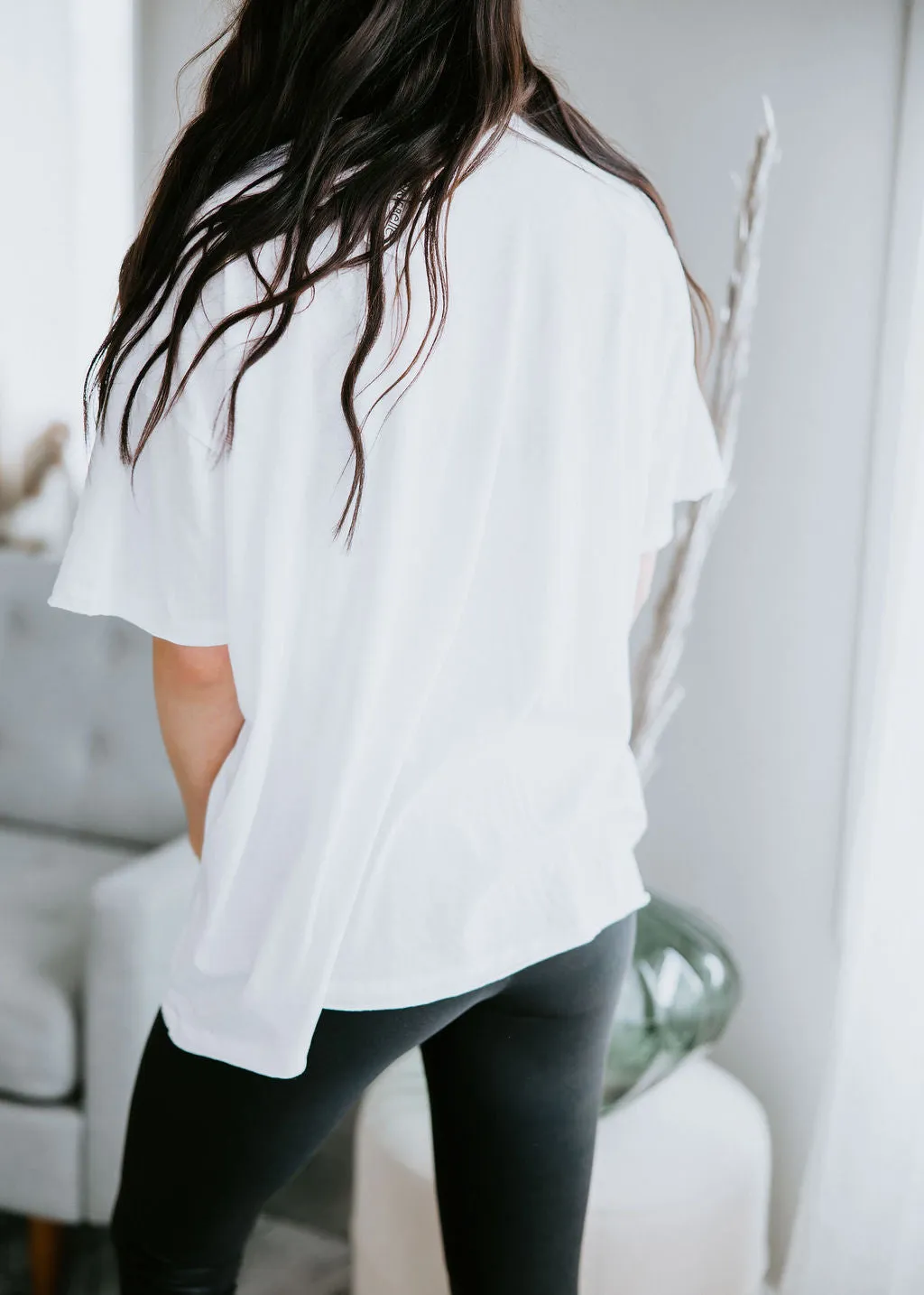 Bodhi Oversized Boyfriend Tee