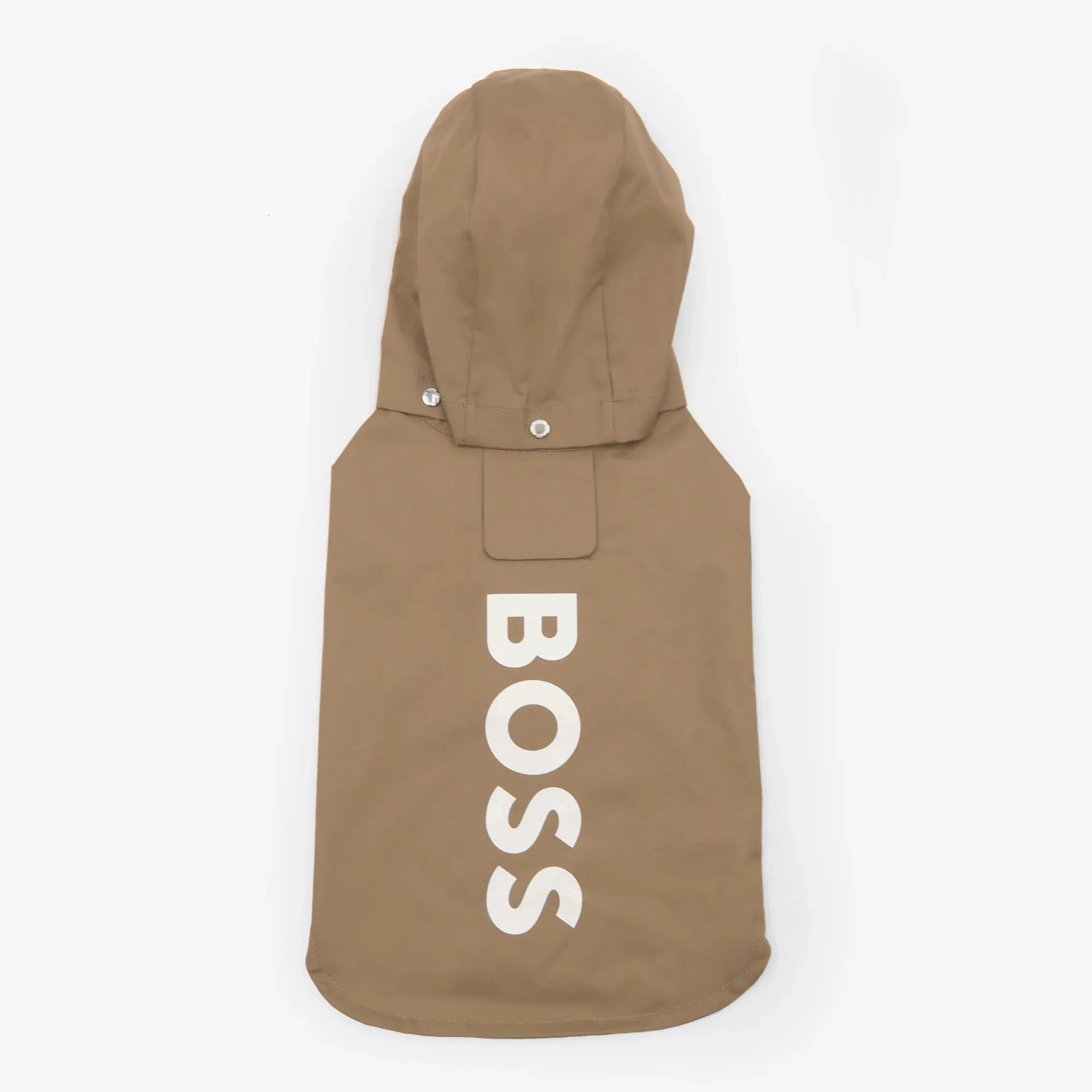 BOSS Dog Raincoat