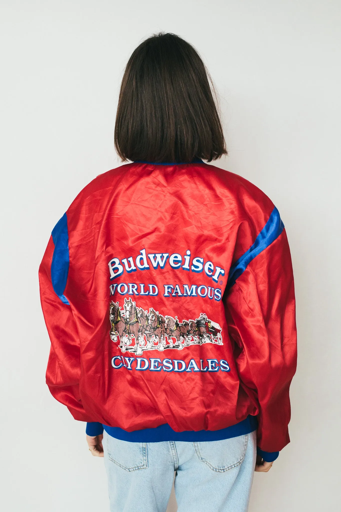 Budweiser - Bomber Jacket