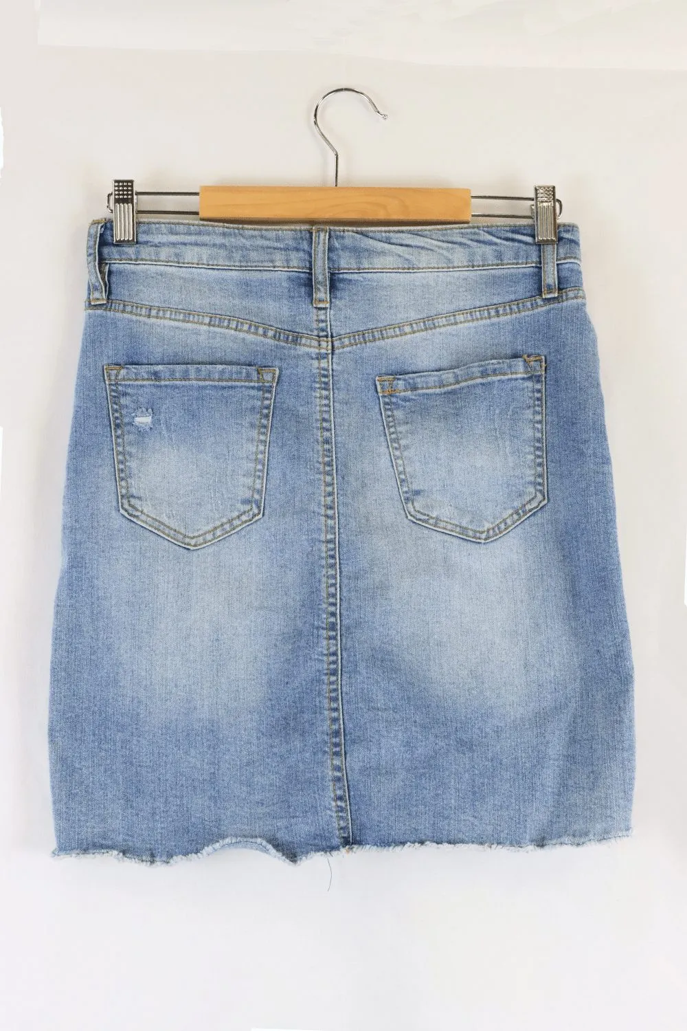 Buffalo Denim Skirt 27 (4)