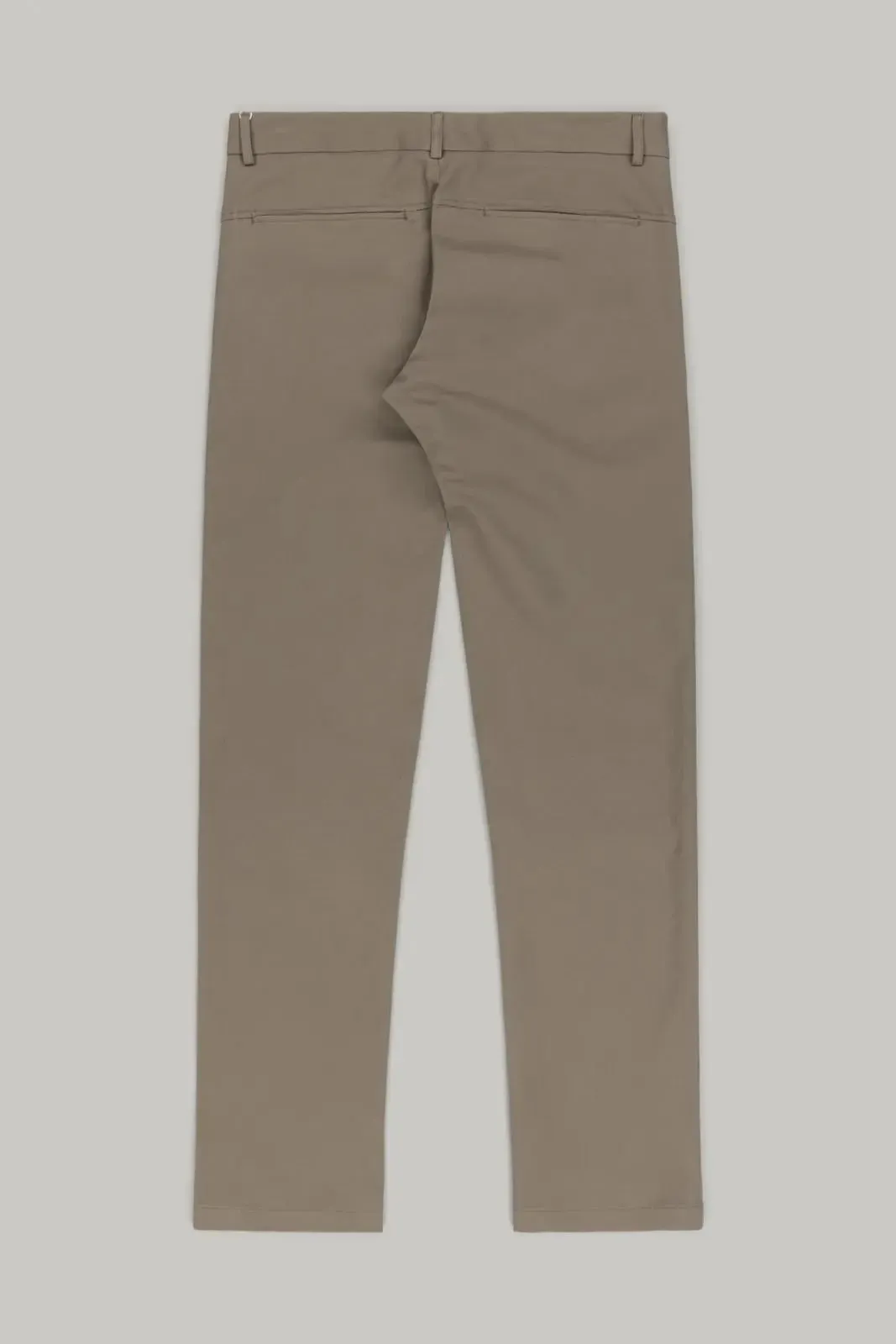 Buxton Trouser - Mushroom - Regular Leg