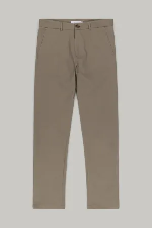 Buxton Trouser - Mushroom - Regular Leg