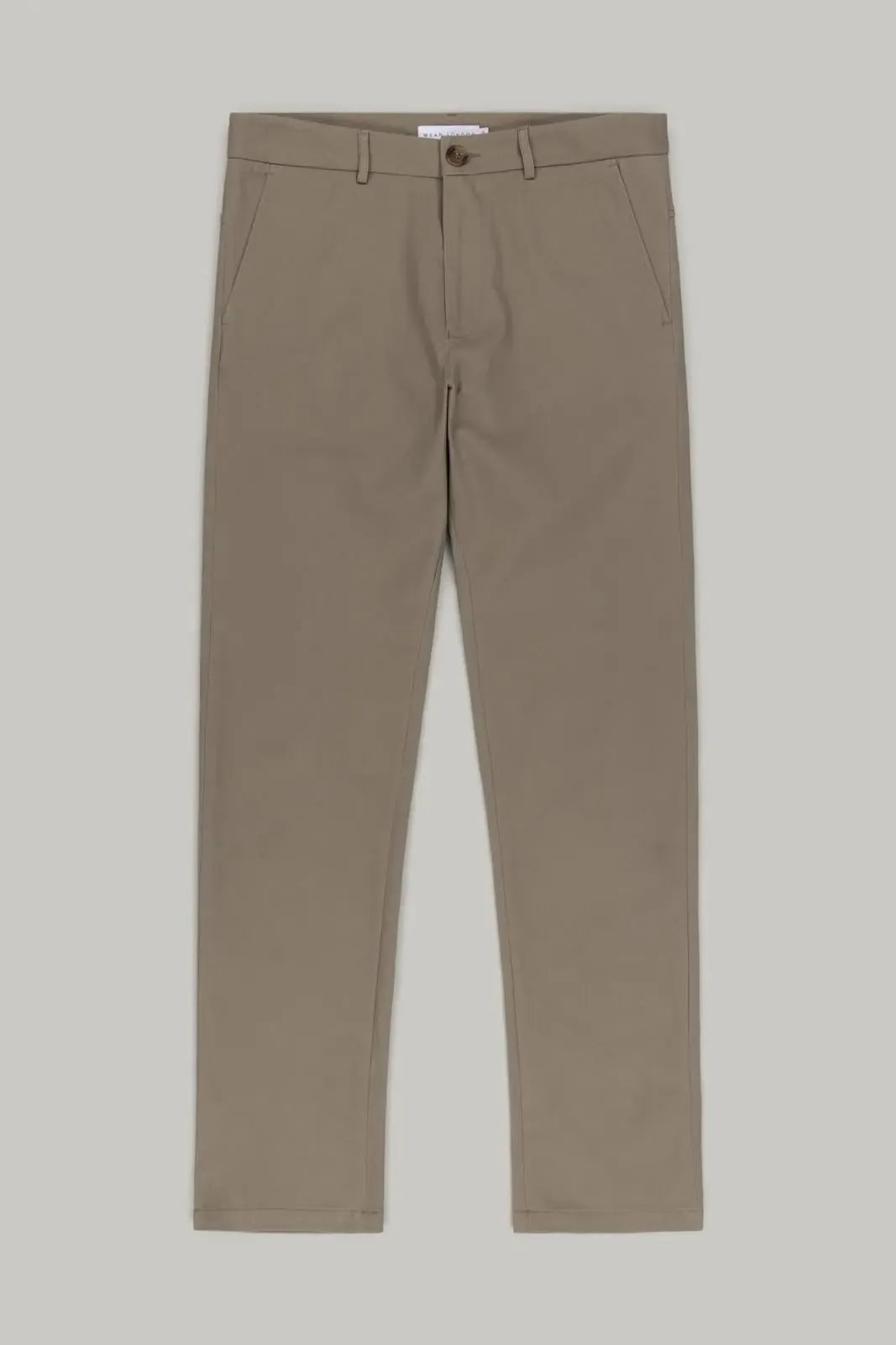 Buxton Trouser - Mushroom - Regular Leg