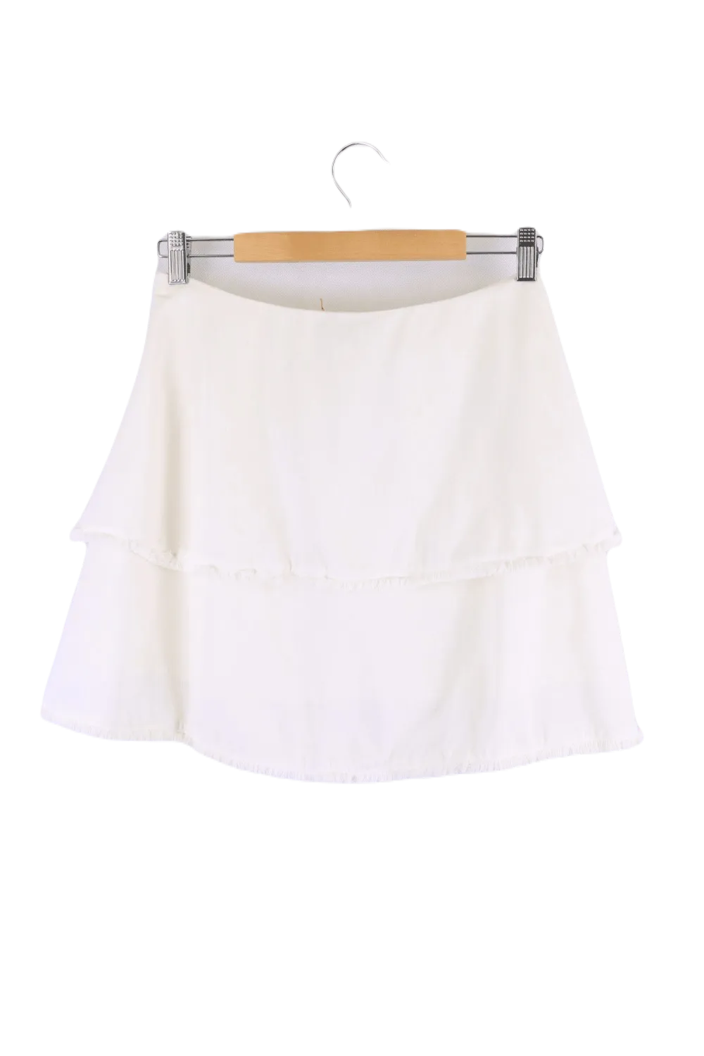 Cali White Skirt 10