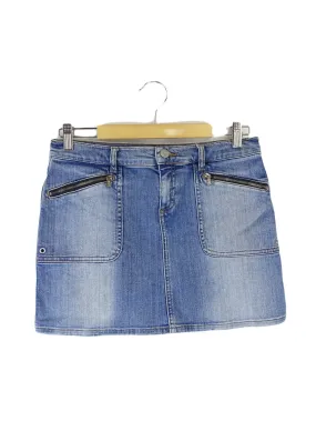 Calvin Klein Denim Skirt 11