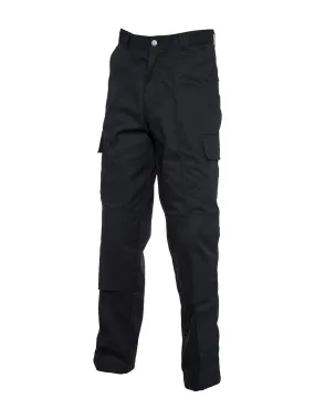 Cargo Trouser With Knee Pads