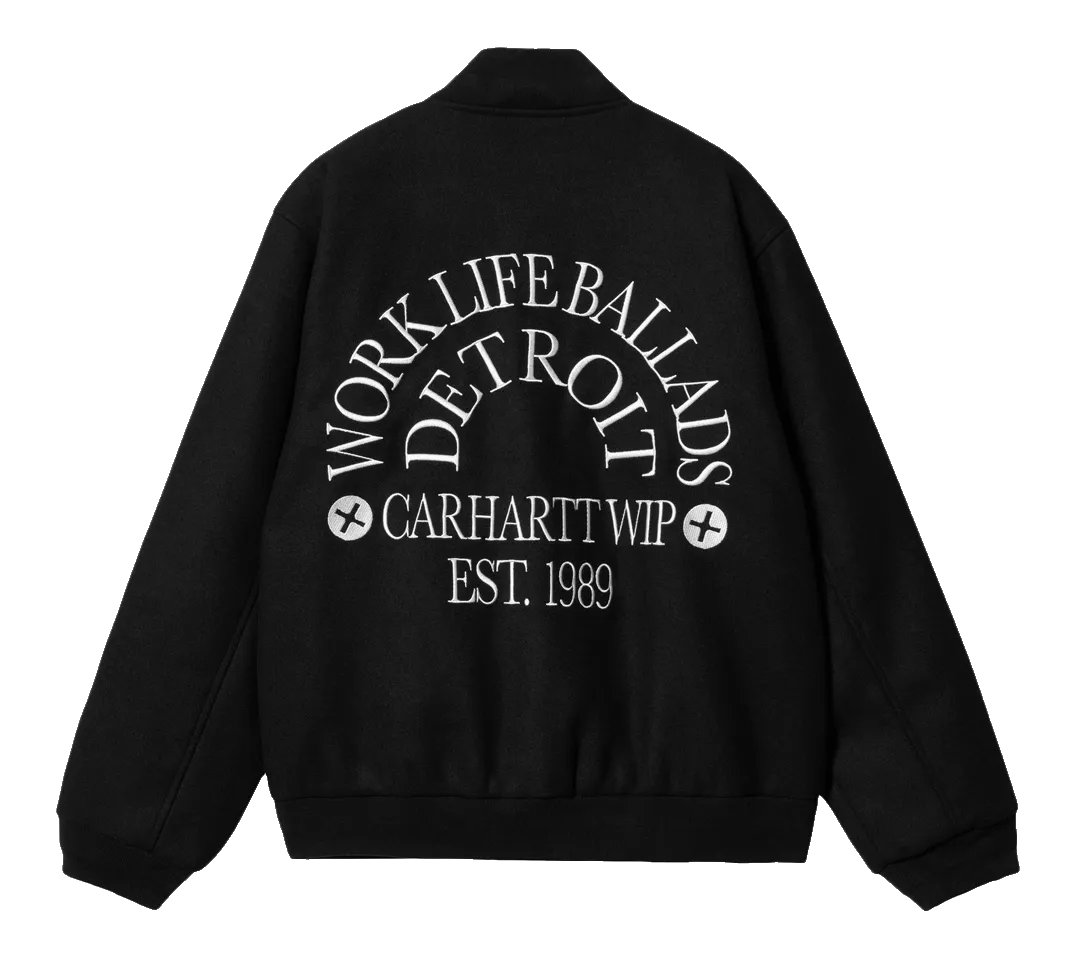 Carhartt WIP Work Varsity Jacket