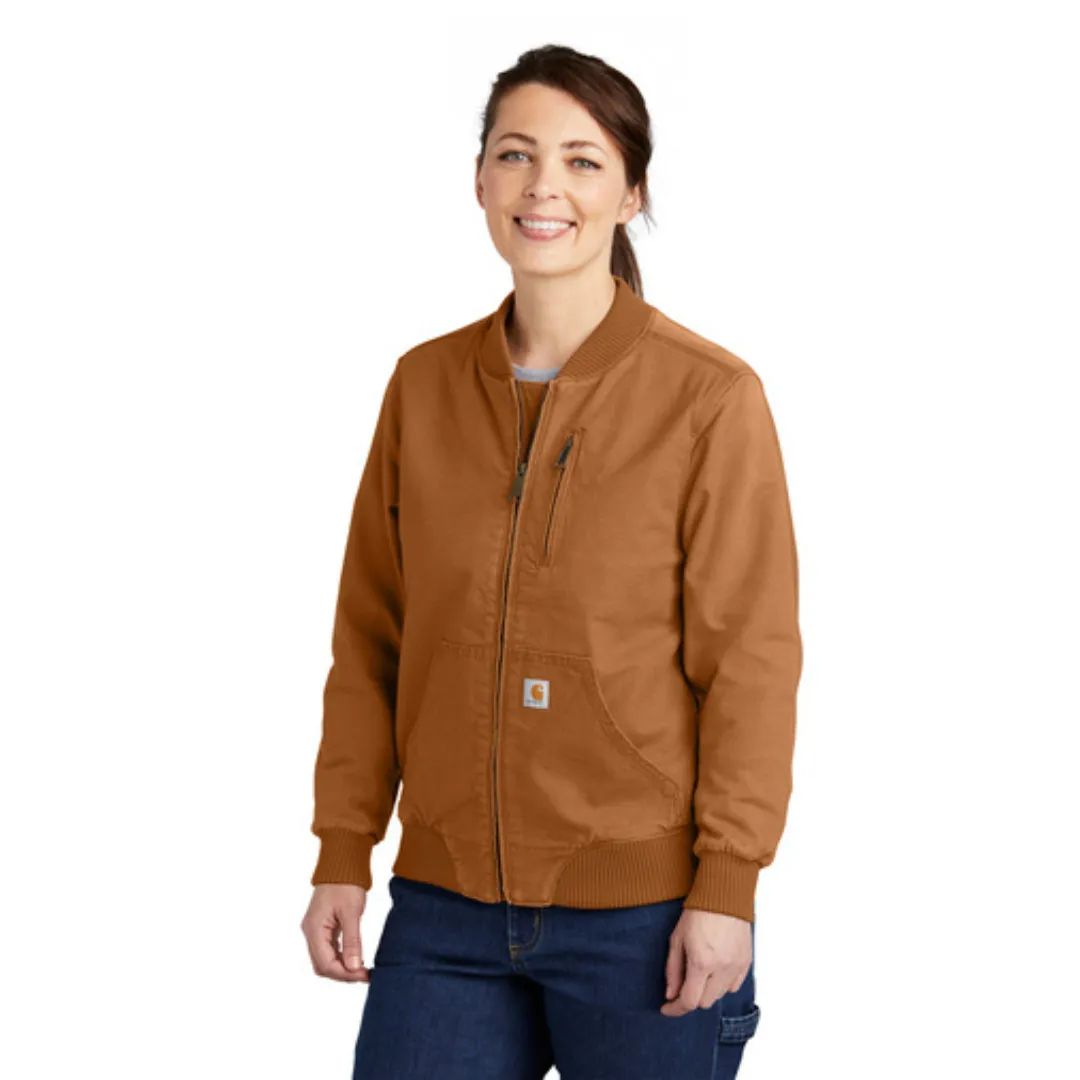 Carhartt® Women’s Rugged Flex® Crawford Jacket