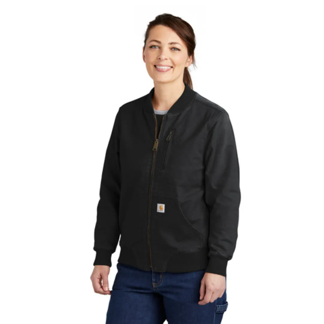 Carhartt® Women’s Rugged Flex® Crawford Jacket