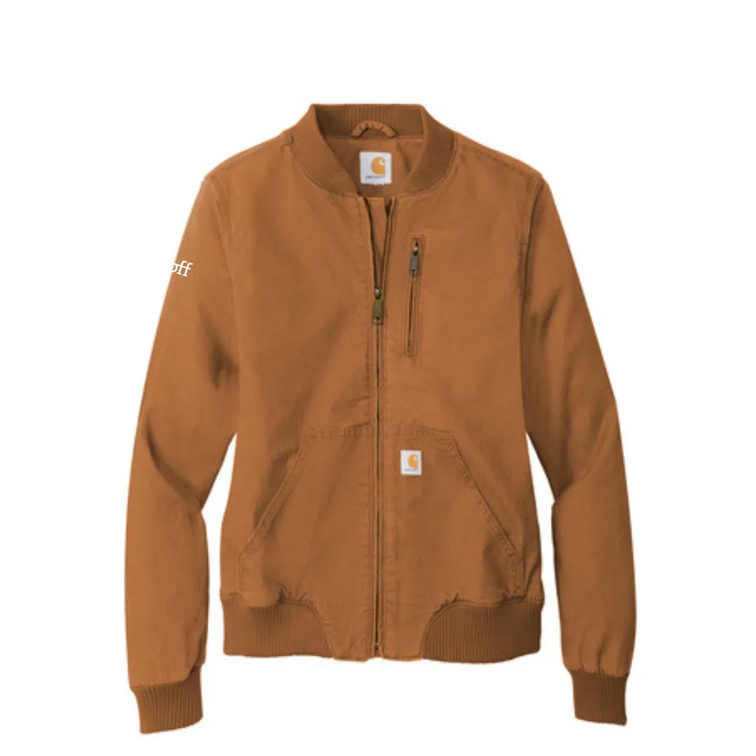 Carhartt® Women’s Rugged Flex® Crawford Jacket