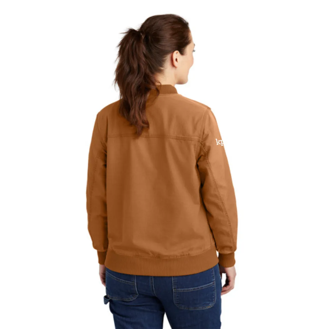 Carhartt® Women’s Rugged Flex® Crawford Jacket