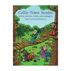 Cello Time Scales