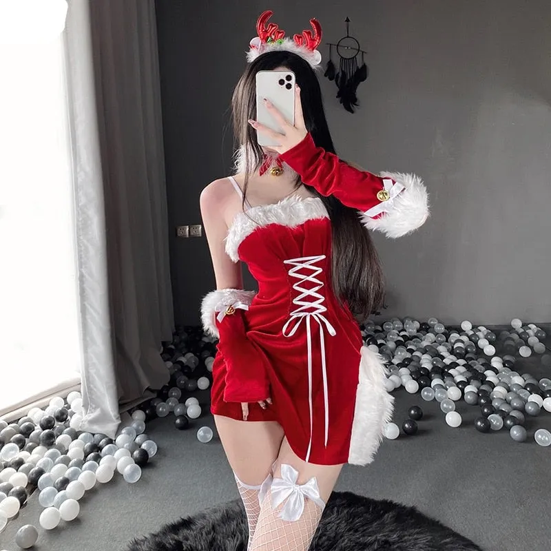 Christmas Eve Cosplay