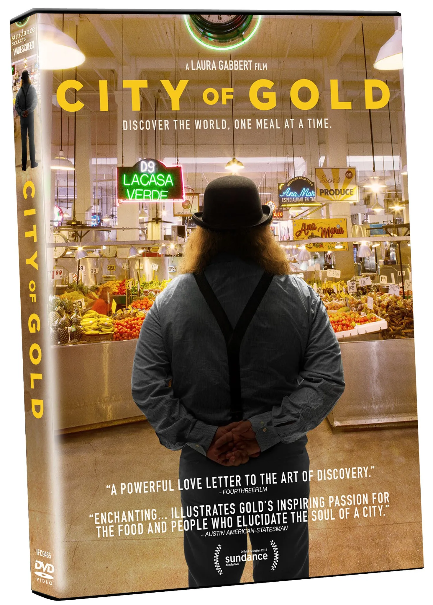 City of Gold